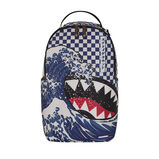Backpack - Ichimatsu-Moy Camokawa Blue, , hi-res