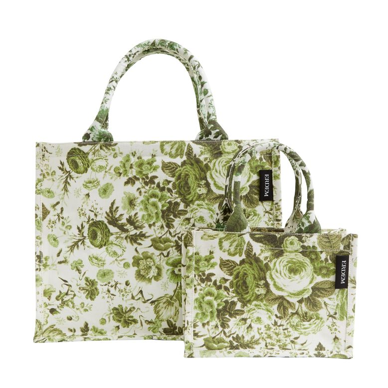 Erdem Large Tote Bag, , hi-res