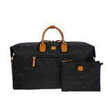 Medium Holdall - X Travel Black, , hi-res