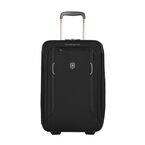 Frequent Flyer 2 Wheel Carry On - Werks 6 Black