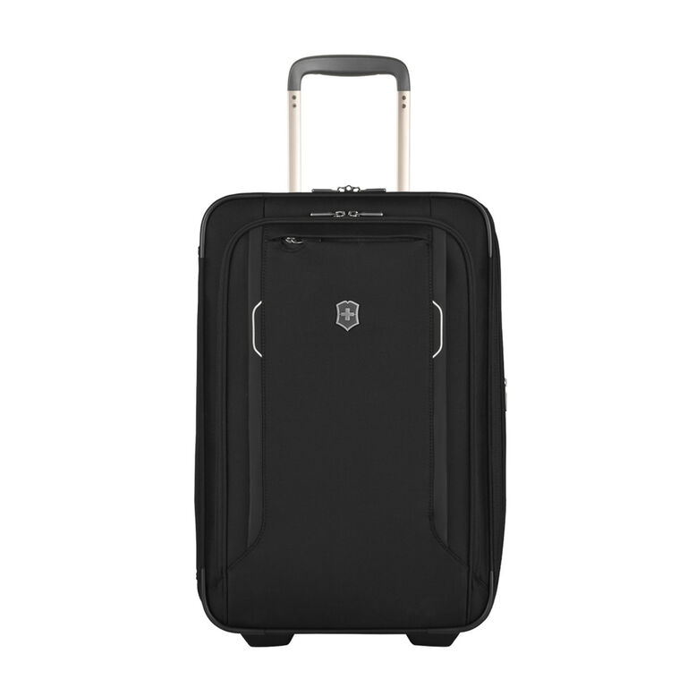 Frequent Flyer 2 Wheel Carry On - Werks 6 Black, , hi-res