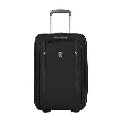 Frequent Flyer 2 Wheel Carry On - Werks 6 Black,