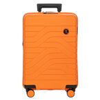 55cm Expandable Cabin Spinner - Ulisse Orange