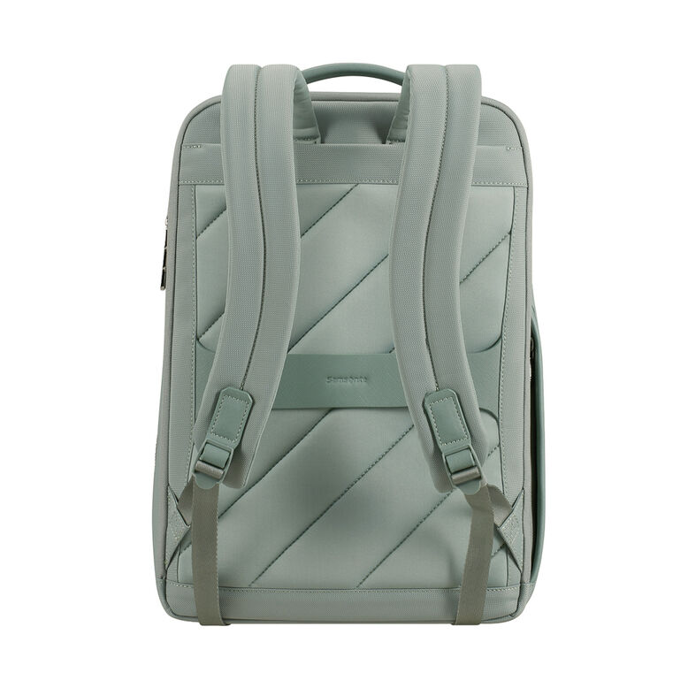 15.6&quot; Laptop Backpack - Image Green, , hi-res