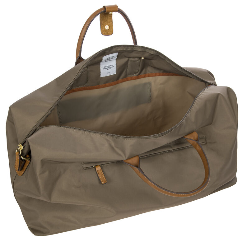 Medium Holdall - X Travel Grey, , hi-res