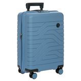 55cm Expandable Cabin Spinner - Ulisse Grey Blue, , hi-res