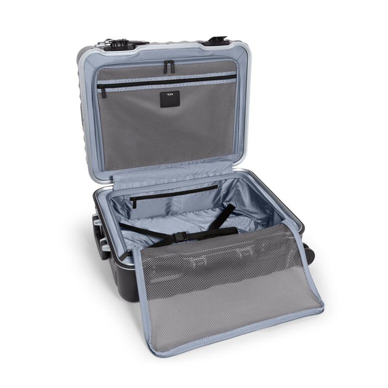Continental Carry-On 55 cm - 19 Degree Frame Black Textured, , hi-res