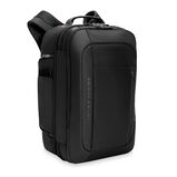 Convertible Backpack Duffle - ZDX Black, , hi-res