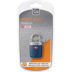 TSA Alert Key Lock - Locks Blue