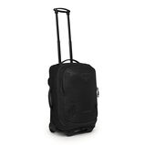 2 Wheel Carry On Suitcase - Transporter Black, , hi-res