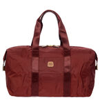 Small Holdall - X Bags Red