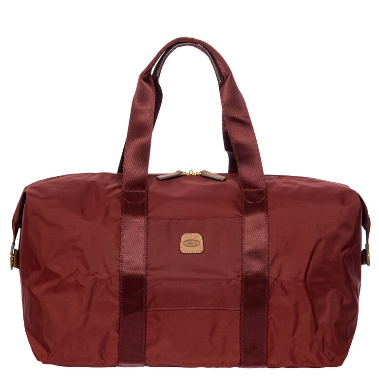 Small Holdall - X Bags Red, , hi-res