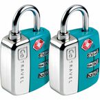Twin Travel Sentry - Locks Assorted