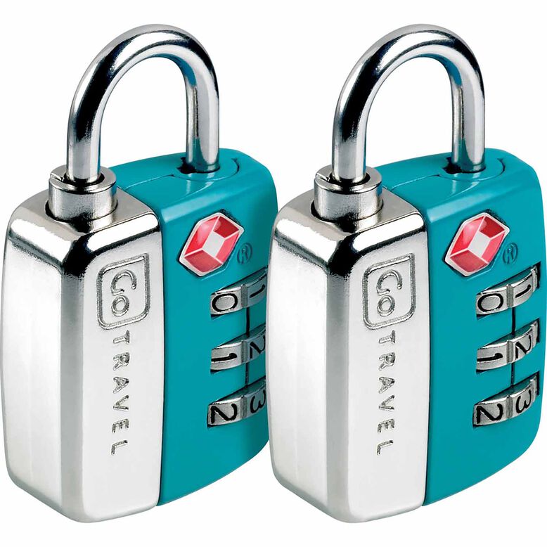 Twin Travel Sentry - Locks Assorted, , hi-res