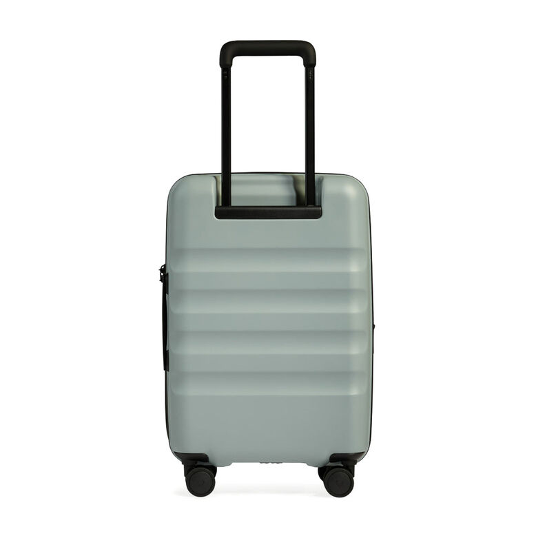 55cm Expandable Cabin Suitcase - Icon Stripe Blue, , hi-res