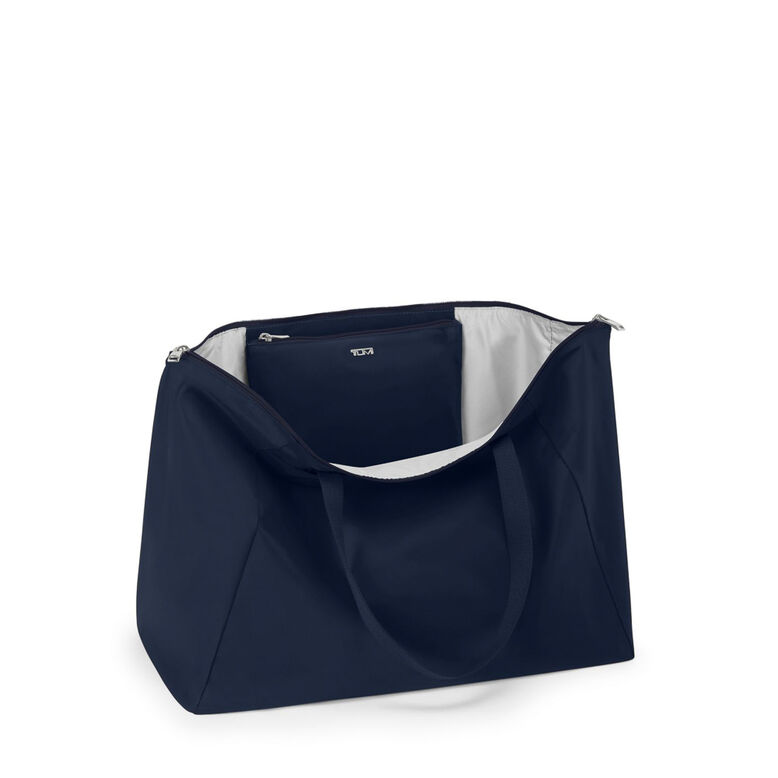 Just In Case Tote - Voyageur Indigo, , hi-res