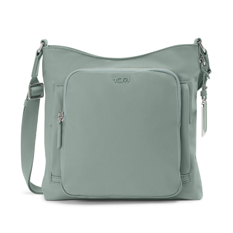 Tyler Crossbody Bag - Voyageur Green, , hi-res