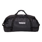 90L Folding Duffel - Chasm Black