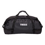 90L Folding Duffel - Chasm Black, , hi-res