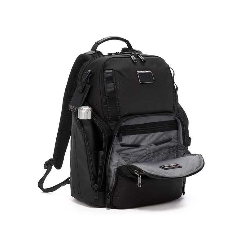 Search Backpack - Alpha Bravo Black, , hi-res