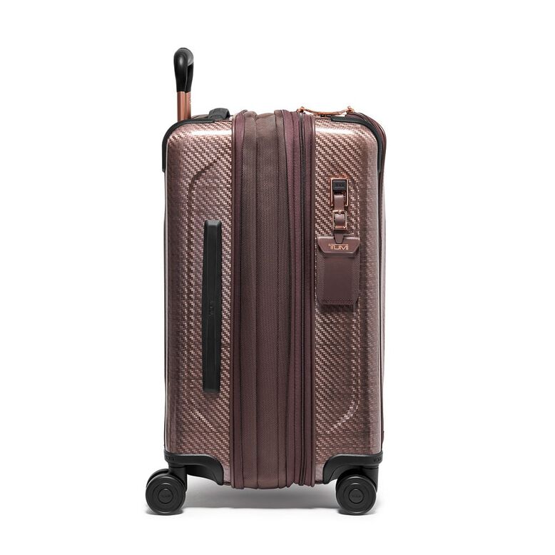 Continental Front Pocket Carry On Spinner, , hi-res