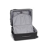 Short Trip Expandable 4 Wheel Packing Case 66cm - Alpha 3 Black, , hi-res