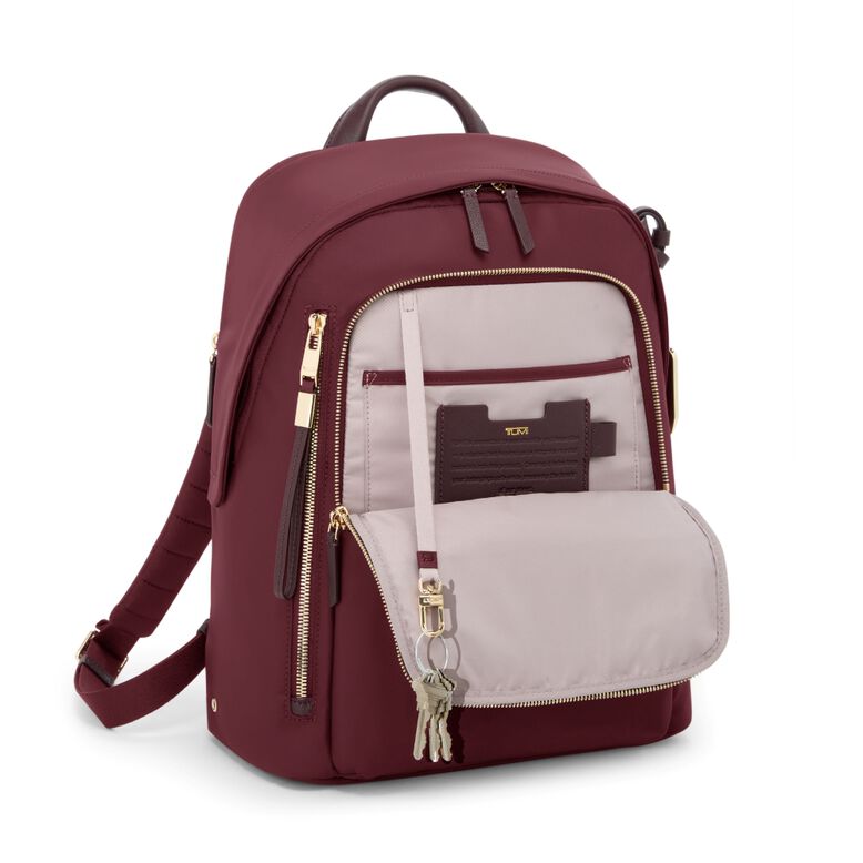Halsey Backpack - Voyageur Red, , hi-res