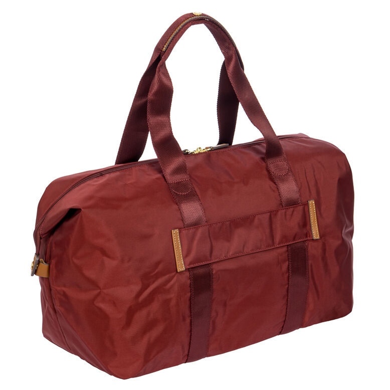 Small Holdall - X Bags Red, , hi-res
