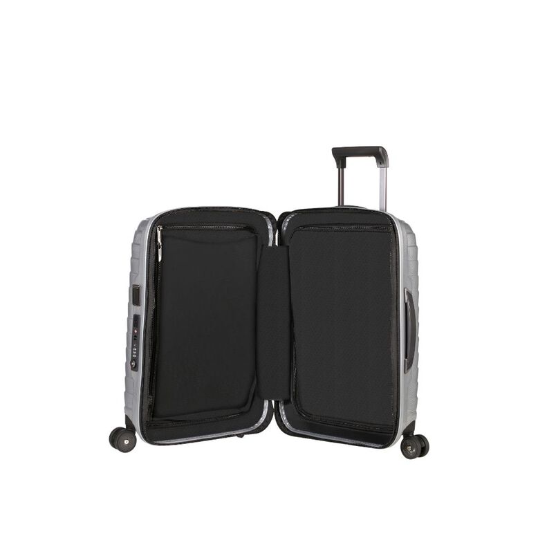 55cm Expandable Cabin Spinner - Proxis Silver, , hi-res