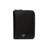 Zip Around Passport Case - Belden Black, , hi-res