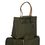 Slim Long Handle Shopper - X Travel Olive, , hi-res