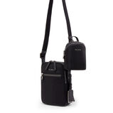 Persia Crossbody - Voyageur Black Gunmetal, , hi-res