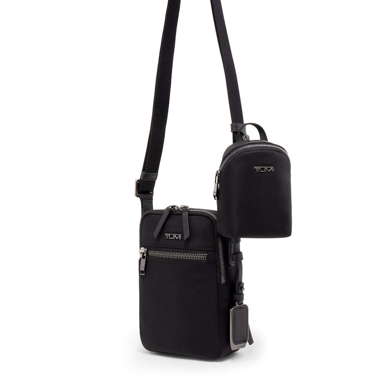 Persia Crossbody - Voyageur Black Gunmetal, , hi-res