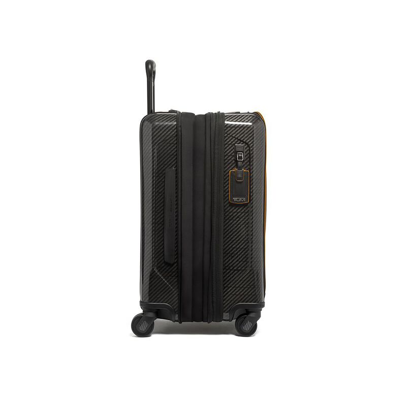 Aero International Expandable 4 Wheel Carry On 56cm - Mclaren Black, , hi-res