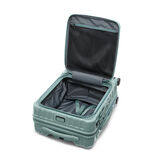 Front Access Expandable Carry-on 55cm - 19 Degree Front Access Green, , hi-res