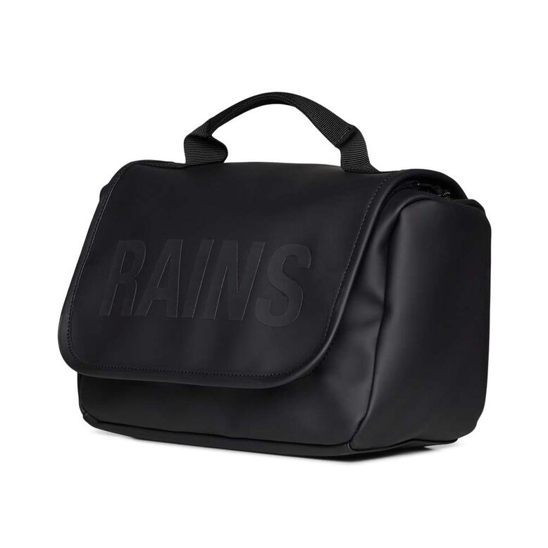 Wash Bag  - Texel Black, , hi-res