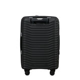 55cmx35cm Carry On Spinner Suitcase - Upscape Black, , hi-res