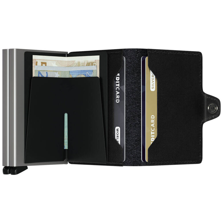 Twin Wallet - Original Black, , hi-res