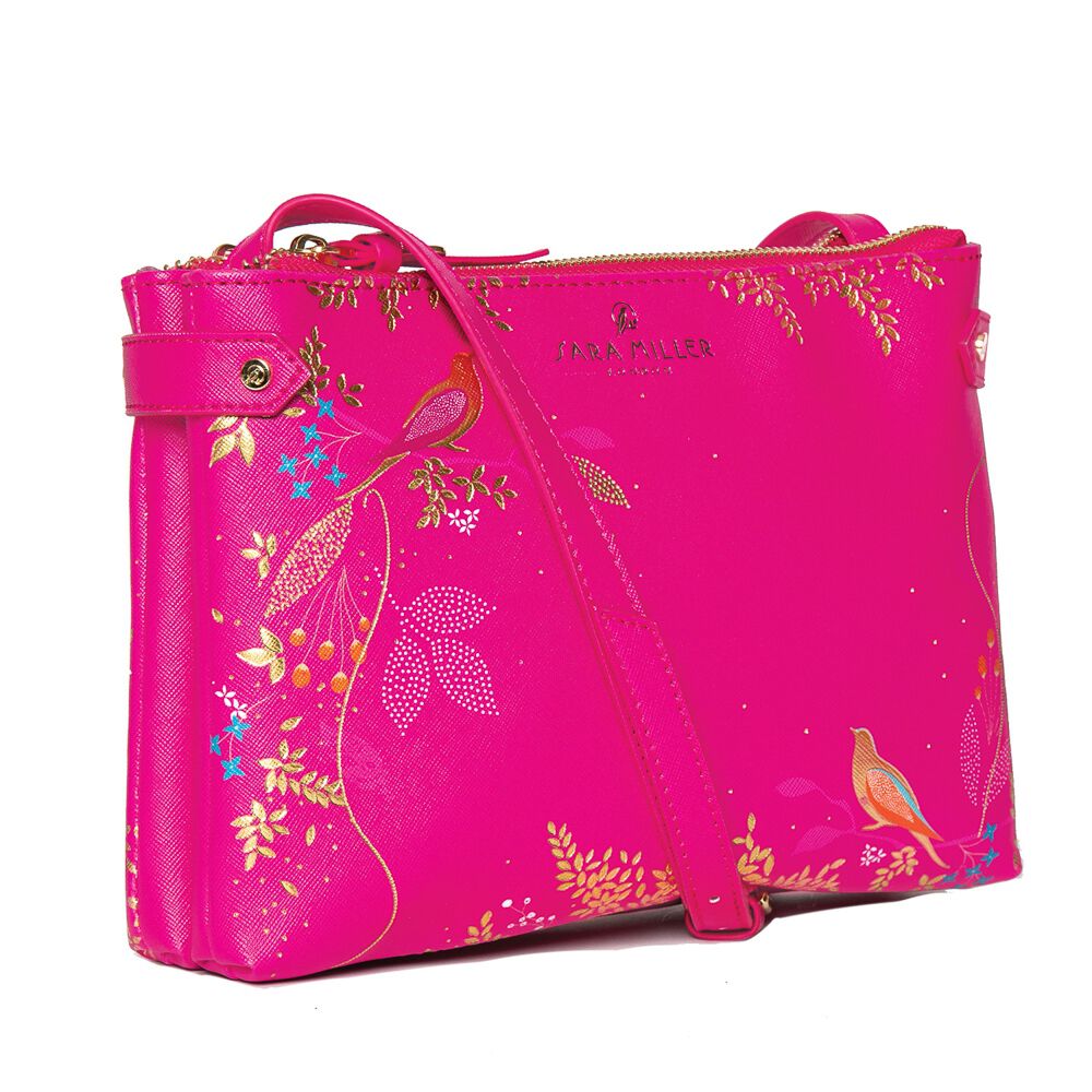 Miller leather crossbody bag clearance