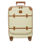 55cm Cabin Front Pocket - Bellagio 3 Cream