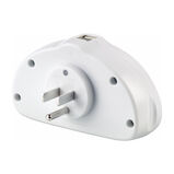 632 World Duo+ Usb Usa - Adaptors Assorted, , hi-res