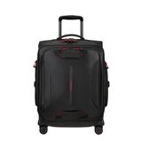 55cm Carry On Spinner - Ecodiver Black, , hi-res