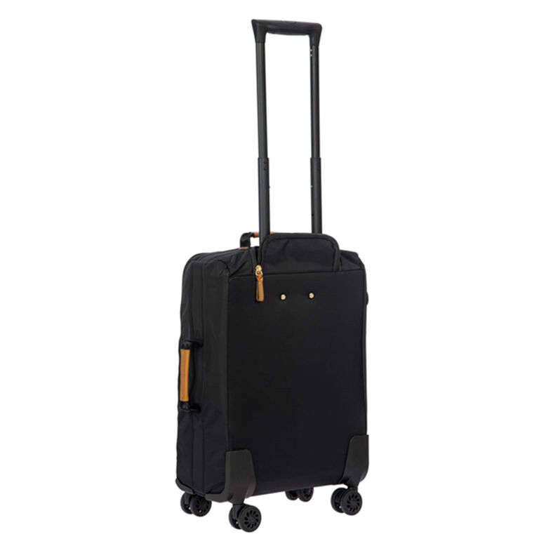 Lightweight Carry On Trolley - X Travel Black, , hi-res
