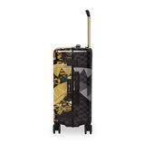 Carry-On Luggage - Gold Floral Remix, , hi-res