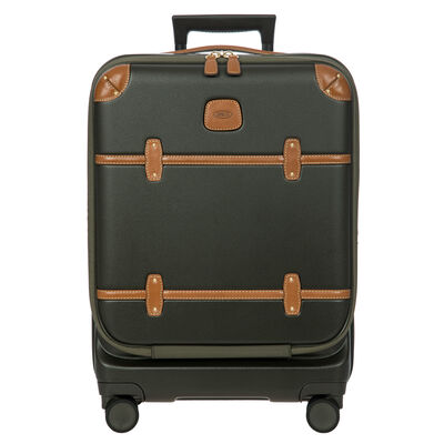 55cm Cabin Front Pocket - Bellagio 3 Olive