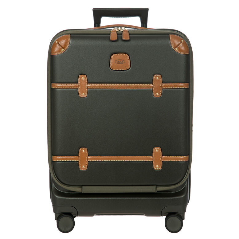 55cm Cabin Front Pocket - Bellagio 3 Olive, , hi-res
