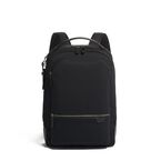 Bradner Backpack - Harrison Nylon Black