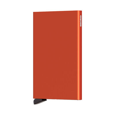 Card Protector - Orange