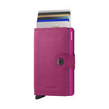 Mini Wallet - Crisple Fuchsia, , hi-res