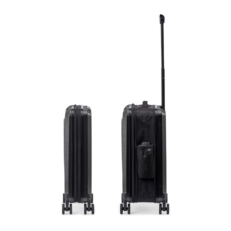 Folding Carry On - Foldaway Black, , hi-res